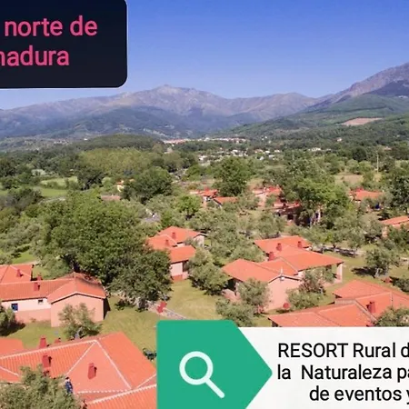 Complejo Vacacional Aldea Vetonia 4 Actividades Diarias Bar Restaurante Piscina