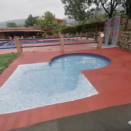 Aldea Vetonia Familiar- Piscinas-4 Zonas Infantiles Y Deportivas 4 Actividades Al Dia Hasta El 8 De Septiembre Con Monitores 