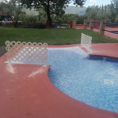 Apartment Complejo Vacacional Aldea Vetonia 4 Actividades Diarias Bar Restaurante Piscina