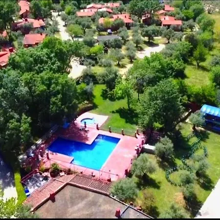 Aldea Vetonia Alojamientos Con Encanto Parque De Mascotas-No Se Aceptan En Julio Y Agosto- Varias Zonas Infantiles Y Deportivas 