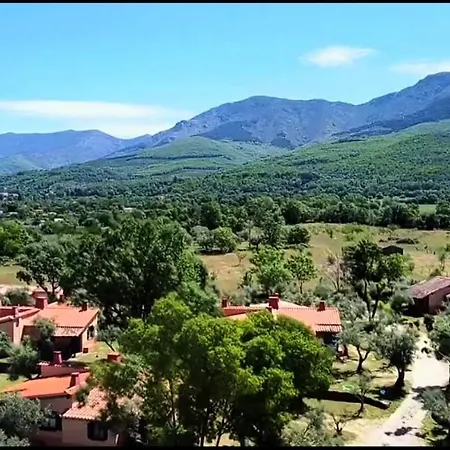 Complejo Vacacional Aldea Vetonia 4 Actividades Diarias Bar Restaurante Piscina * Hervás