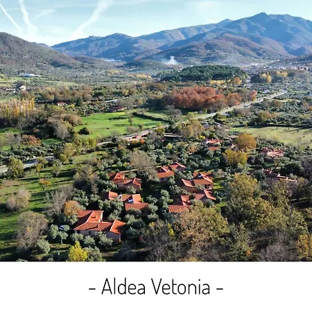 Apartment Aldea Vetonia Alojamientos Con Encanto Parque De Mascotas-No Se Aceptan En Julio Y Agosto- Varias Zonas Infantiles Y Deportivas 