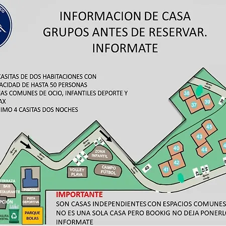 Complejo Aldea Vetonia Check Out Hasta 20h Parque De Mascotas Zonas Infantiles Ideal Grupos Parejas Familias Informate Apertura Piscina 1 De Mayo