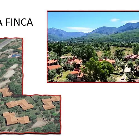 Complejo Vacacional Aldea Vetonia 4 Actividades Diarias Bar Restaurante Piscina Appartamento