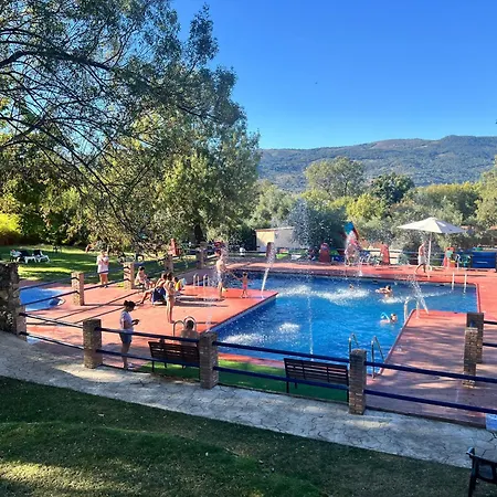 Complejo Vacacional Aldea Vetonia 4 Actividades Diarias Bar Restaurante Piscina