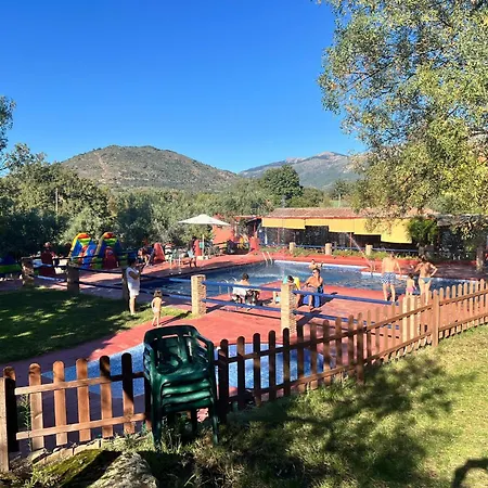 Appartement Complejo Aldea Vetonia Se Aceptan Mascotas Actividades Con Monitores Hasta El 8 De Septiembre Hervás