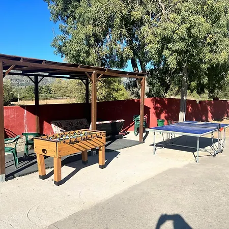 Complejo Vacacional Aldea Vetonia 4 Actividades Diarias Bar Restaurante Piscina Hervás