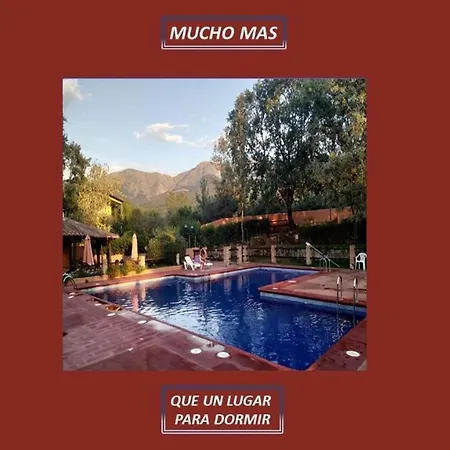 Complejo Vacacional Aldea Vetonia 4 Actividades Diarias Bar Restaurante Piscina