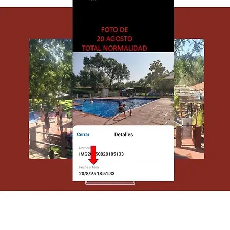 Complejo Aldea Vetonia Se Aceptan Mascotas Actividades Con Monitores Hasta El 8 De Septiembre Appartement