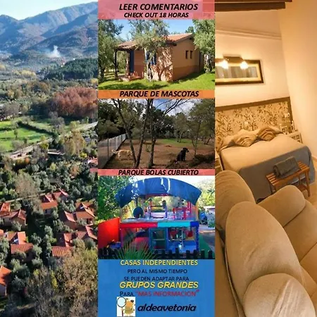 Διαμέρισμα Aldea Vetonia Resort Familiar- Piscinas-4 Zonas Infantiles Y Deportivas 