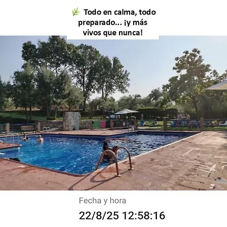 شقة Aldea Vetonia Resort Naturaleza Y Descanso- Check Out 19H 