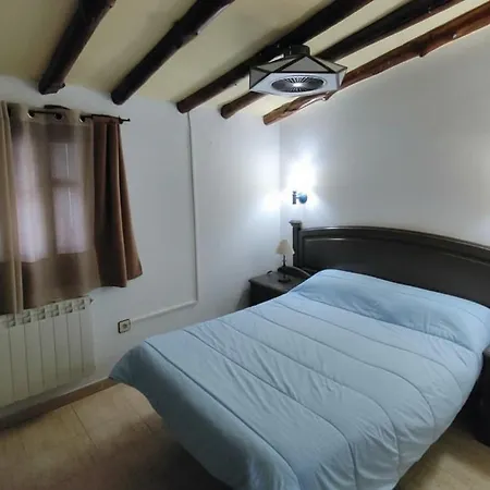 Aldea Vetonia Resort Naturaleza Y Descanso- Check Out 19H 