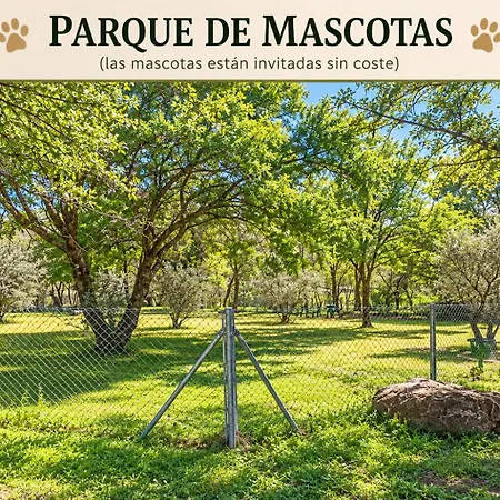 Aldea Vetonia Alojamientos Adults Only Naturaleza Y Desconexion Check-Out 19 H Mascotas Sin Coste Apartment