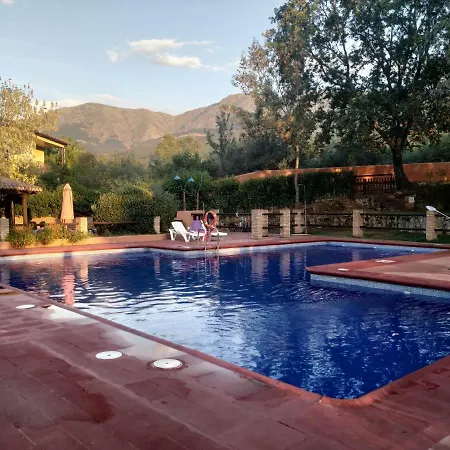 Apartment Complejo Vacacional Aldea Vetonia 4 Actividades Diarias Bar Restaurante Piscina