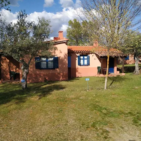 Complejo Vacacional Aldea Vetonia 4 Actividades Diarias Bar Restaurante Piscina Appartamento