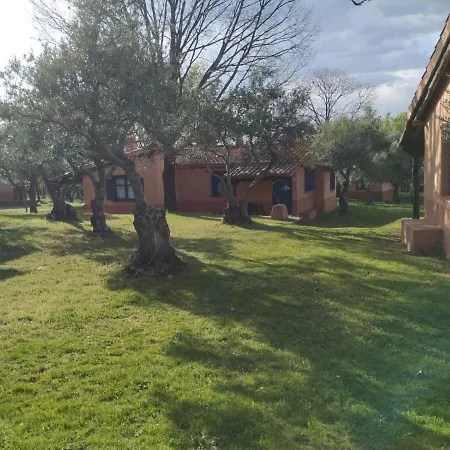 Aldea Vetonia Familiar- Piscinas-4 Zonas Infantiles Y Deportivas 4 Actividades Al Dia Hasta El 8 De Septiembre Con Monitores 