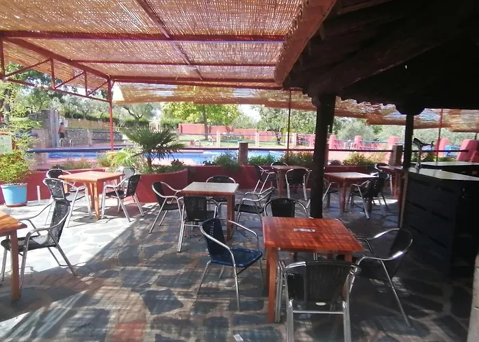 Apartment Aldea Vetonia Alojamientos Con Encanto Parque De Mascotas-No Se Aceptan En Julio Y Agosto- Varias Zonas Infantiles Y Deportivas 