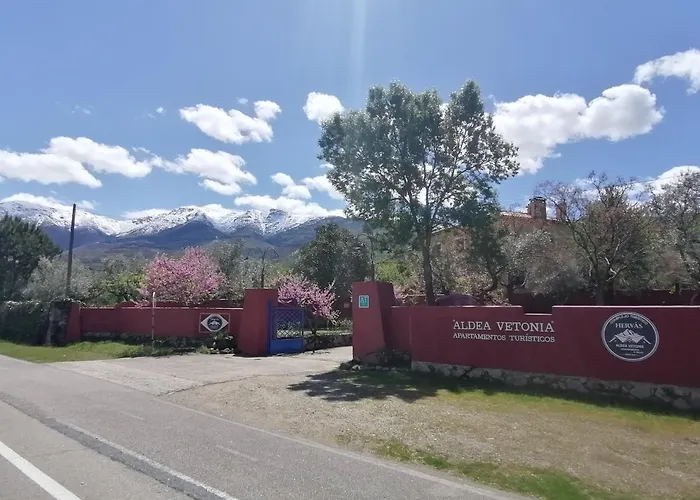 Aldea Vetonia Alojamientos Con Encanto Parque De Mascotas-No Se Aceptan En Julio Y Agosto- Varias Zonas Infantiles Y Deportivas 