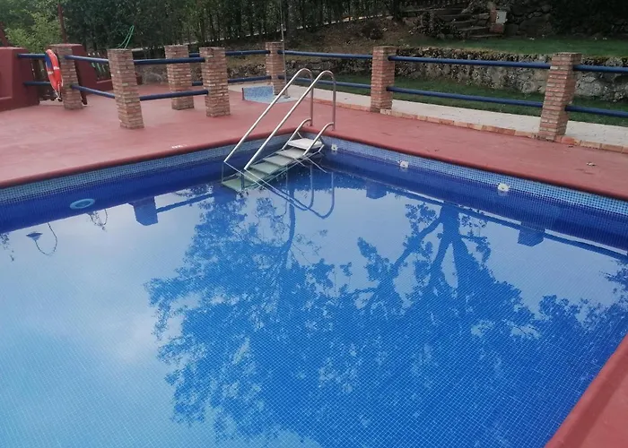 Aldea Vetonia Alojamientos Con Encanto Parque De Mascotas-No Se Aceptan En Julio Y Agosto- Varias Zonas Infantiles Y Deportivas 