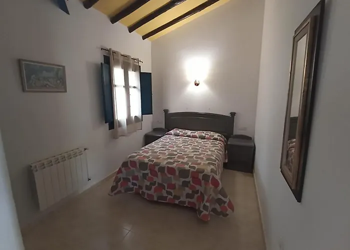 Apartment Aldea Vetonia Alojamientos Con Encanto Parque De Mascotas-No Se Aceptan En Julio Y Agosto- Varias Zonas Infantiles Y Deportivas 