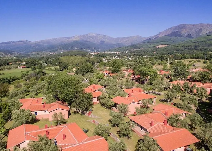 Aldea Vetonia Alojamientos Con Encanto Parque De Mascotas-No Se Aceptan En Julio Y Agosto- Varias Zonas Infantiles Y Deportivas 