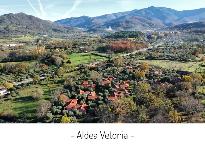 Apartment Aldea Vetonia Alojamientos Con Encanto Parque De Mascotas-No Se Aceptan En Julio Y Agosto- Varias Zonas Infantiles Y Deportivas 