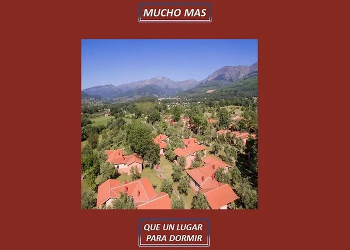 Aldea Vetonia Alojamientos Con Encanto Parque De Mascotas-No Se Aceptan En Julio Y Agosto- Varias Zonas Infantiles Y Deportivas 