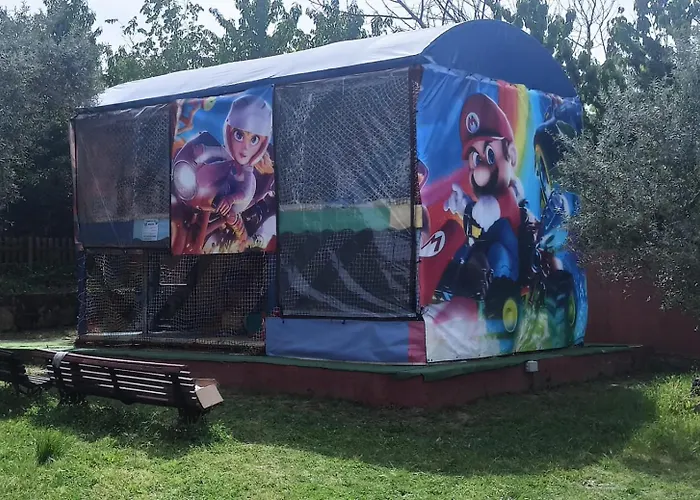 Aldea Vetonia Alojamientos Con Encanto Parque De Mascotas-No Se Aceptan En Julio Y Agosto- Varias Zonas Infantiles Y Deportivas 