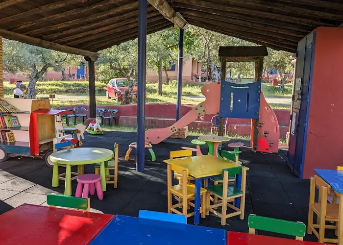 Apartment Aldea Vetonia Alojamientos Con Encanto Parque De Mascotas-No Se Aceptan En Julio Y Agosto- Varias Zonas Infantiles Y Deportivas 