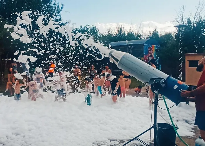 Aldea Vetonia Alojamientos Con Encanto Parque De Mascotas-No Se Aceptan En Julio Y Agosto- Varias Zonas Infantiles Y Deportivas 