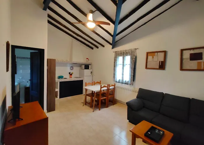 Apartment Aldea Vetonia Alojamientos Con Encanto Parque De Mascotas-No Se Aceptan En Julio Y Agosto- Varias Zonas Infantiles Y Deportivas 