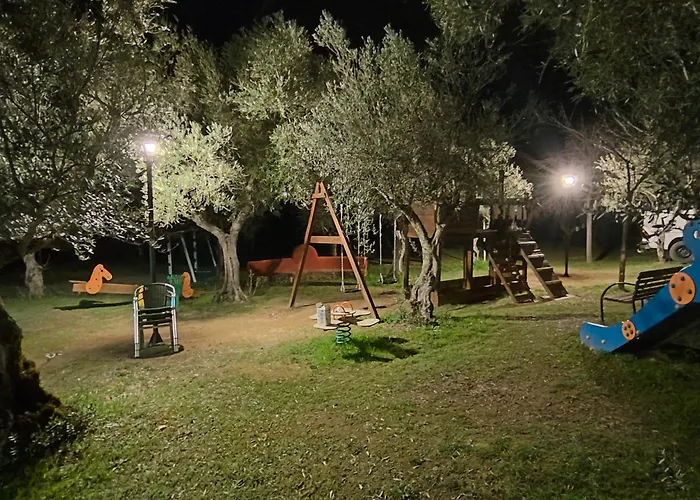 Aldea Vetonia Alojamientos Con Encanto Parque De Mascotas-No Se Aceptan En Julio Y Agosto- Varias Zonas Infantiles Y Deportivas 