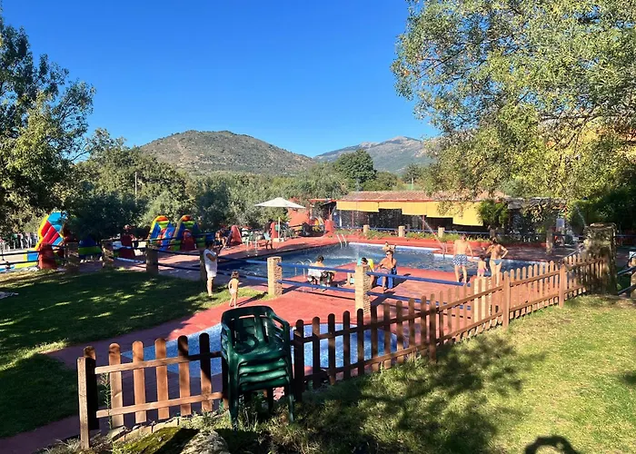 Apartment Aldea Vetonia Alojamientos Con Encanto Parque De Mascotas-No Se Aceptan En Julio Y Agosto- Varias Zonas Infantiles Y Deportivas 