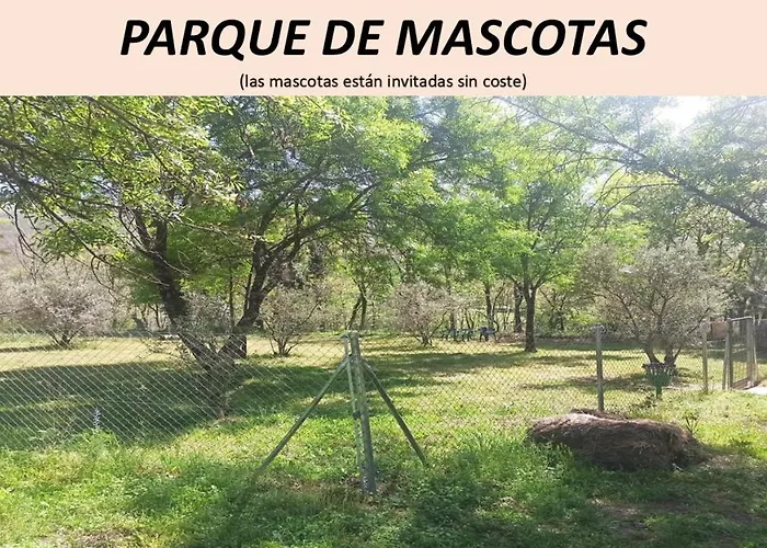 Apartment Aldea Vetonia Alojamientos Con Encanto Parque De Mascotas-No Se Aceptan En Julio Y Agosto- Varias Zonas Infantiles Y Deportivas 