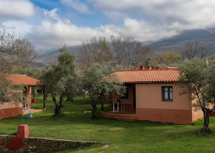Aldea Vetonia Alojamientos Con Encanto Parque De Mascotas-No Se Aceptan En Julio Y Agosto- Varias Zonas Infantiles Y Deportivas 