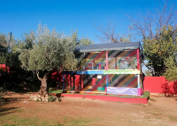 Apartment Aldea Vetonia Alojamientos Con Encanto Parque De Mascotas-No Se Aceptan En Julio Y Agosto- Varias Zonas Infantiles Y Deportivas 