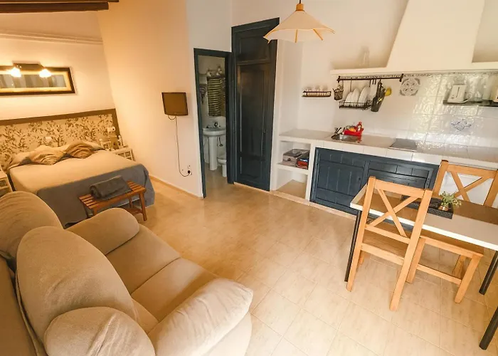 Apartment Aldea Vetonia Alojamientos Con Encanto Parque De Mascotas-No Se Aceptan En Julio Y Agosto- Varias Zonas Infantiles Y Deportivas 