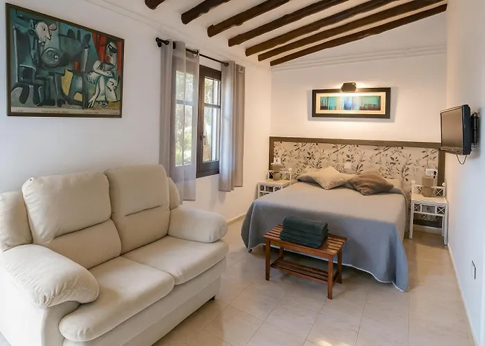 Apartment Aldea Vetonia Alojamientos Con Encanto Parque De Mascotas-No Se Aceptan En Julio Y Agosto- Varias Zonas Infantiles Y Deportivas 