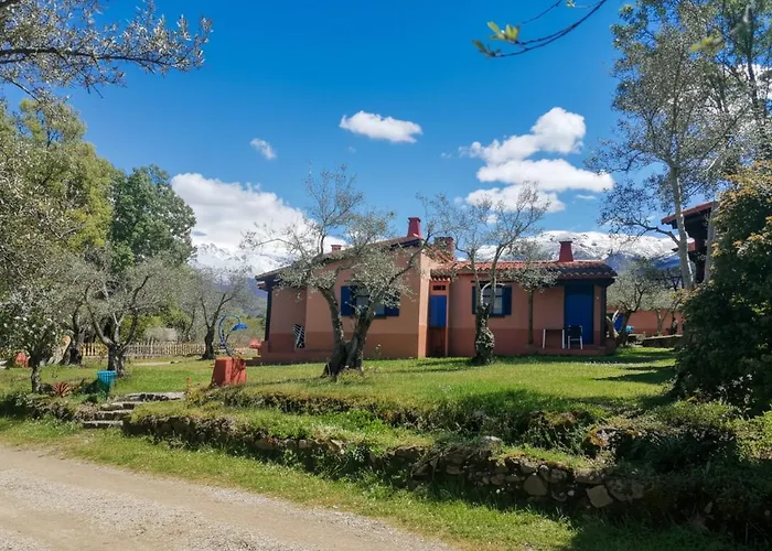 Apartment Aldea Vetonia Alojamientos Con Encanto Parque De Mascotas-No Se Aceptan En Julio Y Agosto- Varias Zonas Infantiles Y Deportivas 