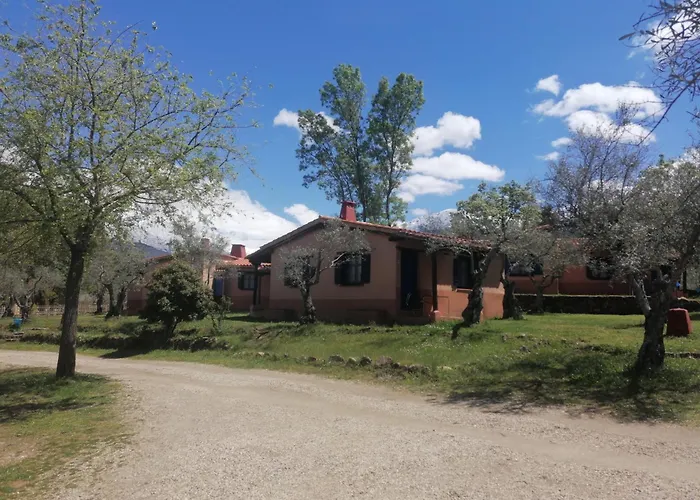 Apartment Aldea Vetonia Alojamientos Con Encanto Parque De Mascotas-No Se Aceptan En Julio Y Agosto- Varias Zonas Infantiles Y Deportivas 