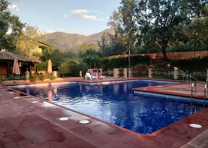 Apartment Aldea Vetonia Alojamientos Con Encanto Parque De Mascotas-No Se Aceptan En Julio Y Agosto- Varias Zonas Infantiles Y Deportivas 