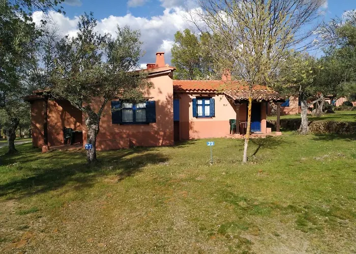 Aldea Vetonia Alojamientos Con Encanto Parque De Mascotas-No Se Aceptan En Julio Y Agosto- Varias Zonas Infantiles Y Deportivas 