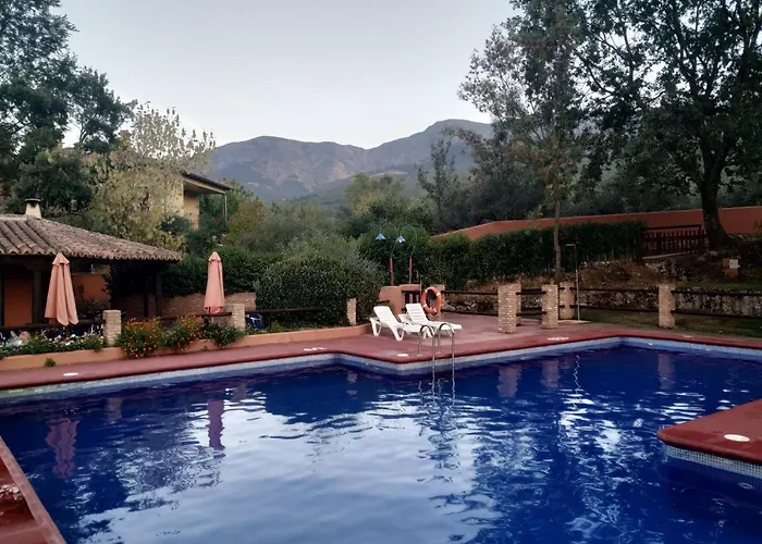 Aldea Vetonia Alojamientos Con Encanto Parque De Mascotas-No Se Aceptan En Julio Y Agosto- Varias Zonas Infantiles Y Deportivas 