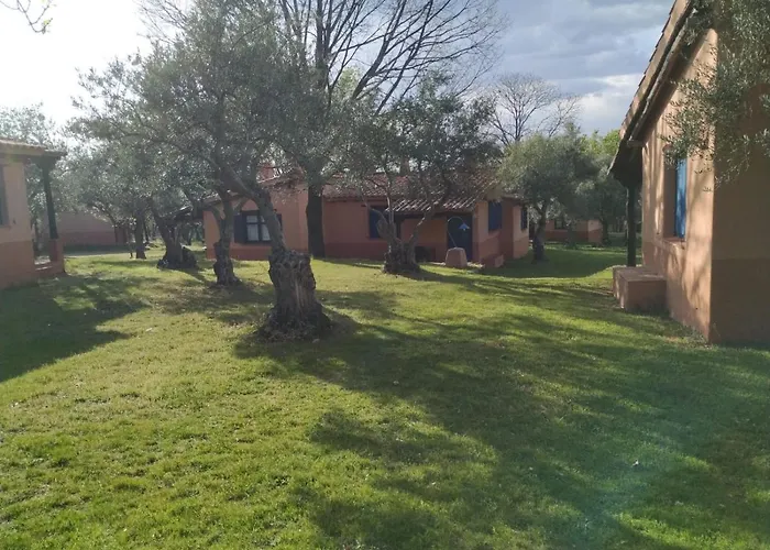 Aldea Vetonia Alojamientos Con Encanto Parque De Mascotas-No Se Aceptan En Julio Y Agosto- Varias Zonas Infantiles Y Deportivas 