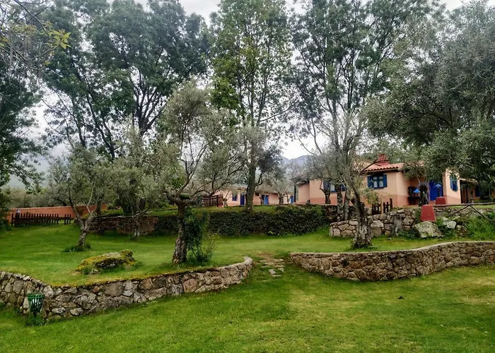 Apartment Aldea Vetonia Alojamientos Con Encanto Parque De Mascotas-No Se Aceptan En Julio Y Agosto- Varias Zonas Infantiles Y Deportivas 