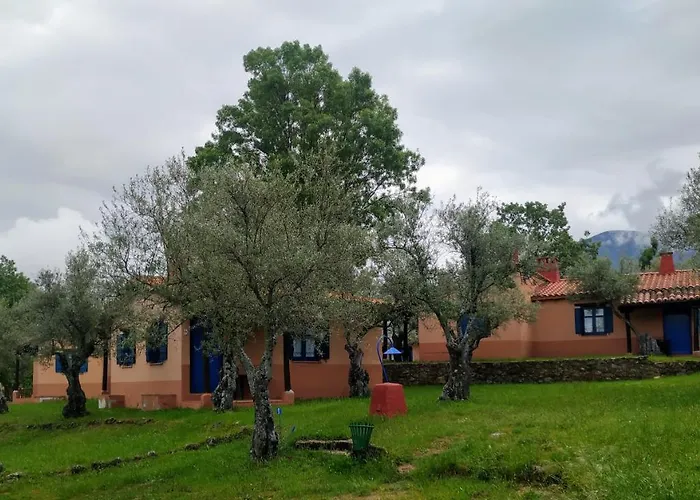Aldea Vetonia Alojamientos Con Encanto Parque De Mascotas-No Se Aceptan En Julio Y Agosto- Varias Zonas Infantiles Y Deportivas 