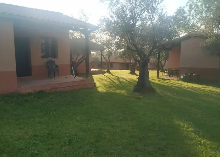 Apartment Aldea Vetonia Alojamientos Con Encanto Parque De Mascotas-No Se Aceptan En Julio Y Agosto- Varias Zonas Infantiles Y Deportivas 